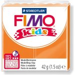 Fimo Staedtler Kids oranžová 42 g