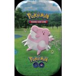 Pokémon TCG Pokémon GO Mini Tin Blissey – Sleviste.cz