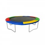 Springos kryt pružin na trampolínu 426cm barevný – Zboží Dáma