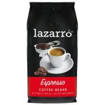 Lazarro Espresso zrnková 1 kg – Hledejceny.cz