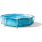 Intex Beachside Metal Frame 3,05m x 0,76m 28208NP – Zboží Mobilmania