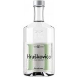 Žufánek Hruškovica z dubového sudu 40% 0,5 l (holá láhev) – Zbozi.Blesk.cz