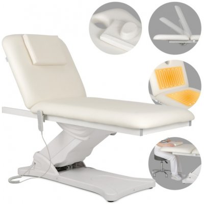 Habys Elektrické vyhřívané masážní lehátko Camilla PRO 2 – Zboží Dáma