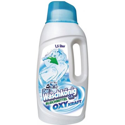 Waschkönig Oxy Kraft Weis gel na fleky 1,5 l – Hledejceny.cz