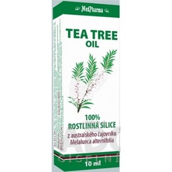 Medpharma Tea Tree Oil 10 ml