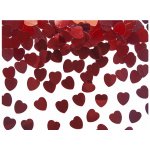 Konfety červená srdce – Zboží Mobilmania