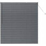 VidaXL 42006083 1750 x 1550 mm tmavě šedá – Hledejceny.cz