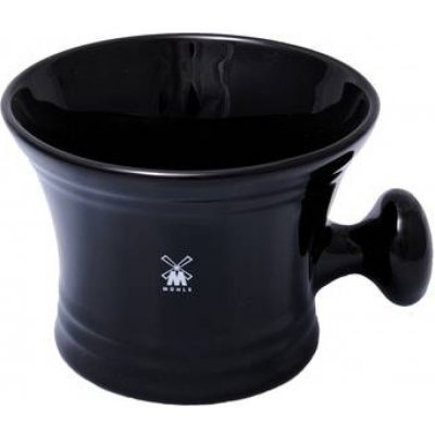 Mühle Shaving Mug Black RN46 – Hledejceny.cz