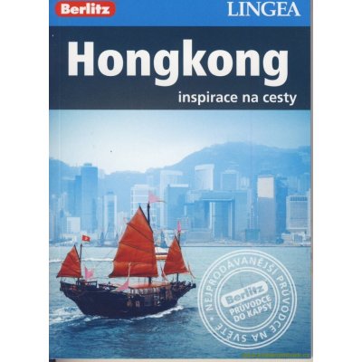 LINGEA s.r.o. Hongkong Inspirace na cesty