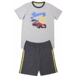 CWolf chlapecké pyžamo S2168 sv.šedé – Sleviste.cz