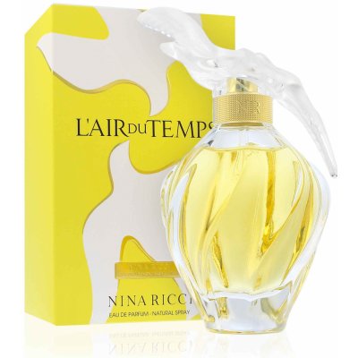 Nina Ricci L'Air du Temps parfémovaná voda dámská 100 ml – Zboží Mobilmania