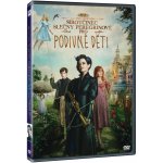 Sirotčinec slečny Peregrinové pro podivné děti DVD – Sleviste.cz