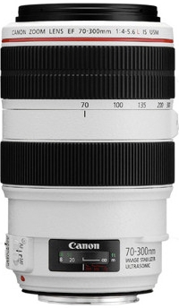 Canon EF 70-300mm f/4-5.6 L IS USM od 35 017 Kč - Heureka.cz