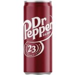 Dr. Pepper Classic 330 ml – Zboží Dáma