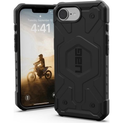 UAG Pathfinder MagSafe Apple iPhone 16e Black 114499114040 – Zboží Živě