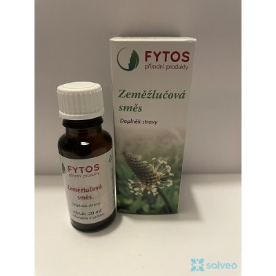 Fytos Kapky při zácpě 20 ml – Hledejceny.cz