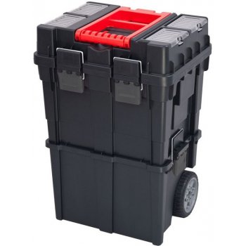 Patrol Kufr na nářadí Wheelbox HD Compact Logic 450 × 350 × 645 mm 304050