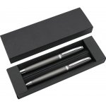 Torico sada kov roller + kuličkové pero šedá – Zboží Živě