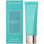 Bvlgari Omnia Paraiba tělové mléko 100 ml – Hledejceny.cz