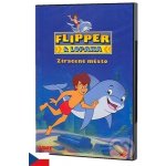 Flipper & Lopaka - Ztracené město DVD – Hledejceny.cz