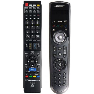 Dálkový ovladač General BOSE Lifestyle RC-X35A V35 V25 t20 525 535 135 – Zboží Živě