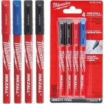Milwaukee 48223165 4 ks – Zboží Mobilmania