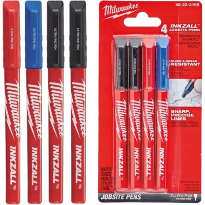 Milwaukee 48223165 4 ks – Zboží Mobilmania