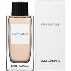 Dolce & Gabbana Anthology 3 L´Imperatrice toaletní voda dámská 100 ml tester