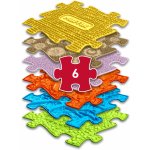 Muffik MFK-023-1 set ortopedických podložek Drobeček 6 ks – Zboží Dáma