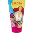 Tělové mléko Escada Agua del Sol tělové mléko 150 ml