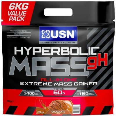 USN Hyperbolic Mass 6000 g – Hledejceny.cz