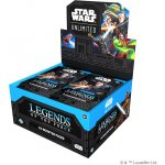 Fantasy Flight Games Star Wars Legends of the Force Booster Box – Sleviste.cz