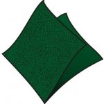 Wimex ubrousky 1V tmavě zelené 100ks 33x33cm – Zboží Dáma