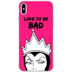 Pouzdro ERT Ochranné iPhone XS / X - Disney, Evil Queen 001