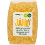 Country Life Jáhly Bio 1 kg – Zboží Mobilmania