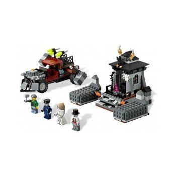 LEGO® Monster Fighters 9465 The Zombies od 6 999 Kč - Heureka.cz