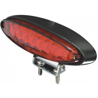 SHIN YO LED moto zadní světlo Halter – Hledejceny.cz