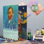 Book Nook Vincentův svět – Zboží Dáma