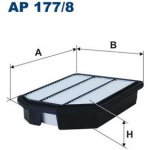 Vzduchový filtr FILTRON AP 177/8 – Hledejceny.cz