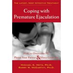 Coping with Premature Ejaculation M. Metz How to – Zboží Dáma