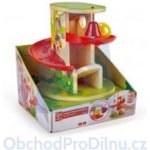 Hape Baby kuličková dráha Džungle – Zboží Dáma