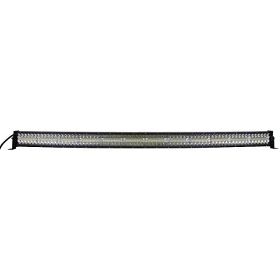 LED rampa prohnutá, 360x3W, 1260mm, ECE R10 | Zboží Auto