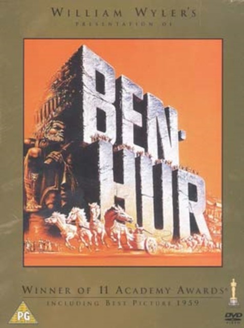 Ben-Hur DVD