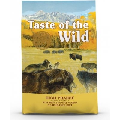 Taste of the Wild High Prairie Canine 18 kg