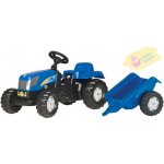 Rolly Toys New Holland TVT 190 – Zbozi.Blesk.cz