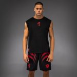 Venum x Mike Tyson Tiger Sleeveless T-Shirt Deep Black – Zbozi.Blesk.cz