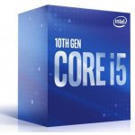 Intel Core i5-10400 BX8070110400 – Sleviste.cz