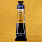 Nevskaya Palitra Ladoga 2204973 metallic Akrylová 46 ml Maya gold 973 – Zboží Dáma