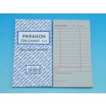 Kohinoor ET007 Paragon číslovaný 1+1, 50l – Zboží Dáma