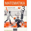  Matematika 3.r. 1.díl - pracovní sešit - Hejný,Jirotková,Slezáková-Kratochvílová,